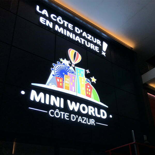 mini world